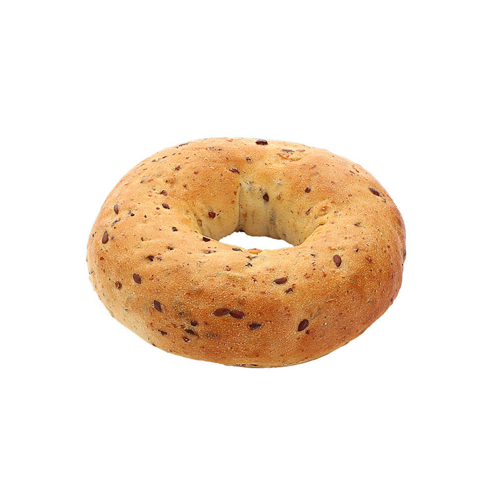 Multigrain Bagels