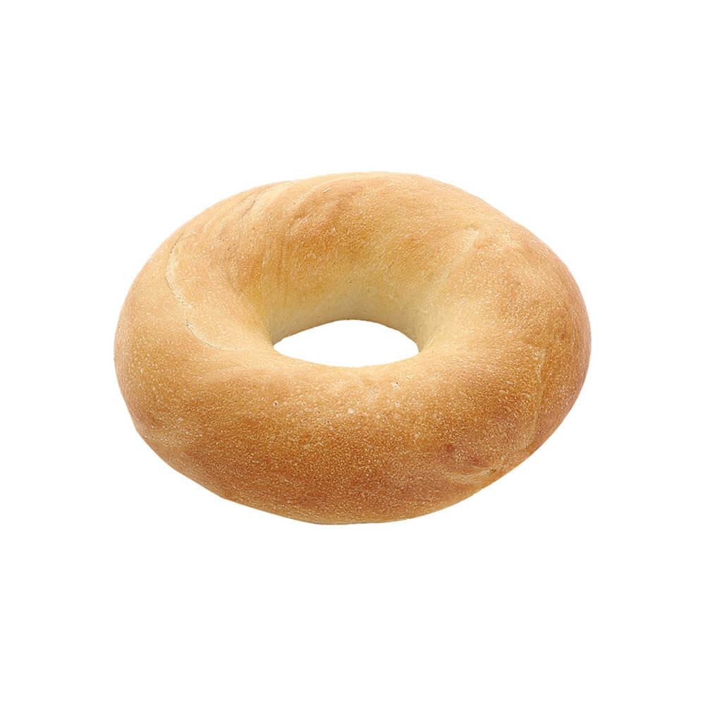 Plain Bagels