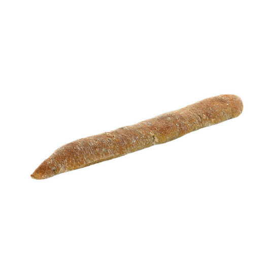 Baguette Black Olive Pesto & Cheese - 300Gm
