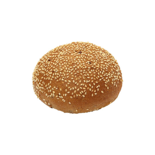 Burger Bun Kraftkorn - 120 Gms