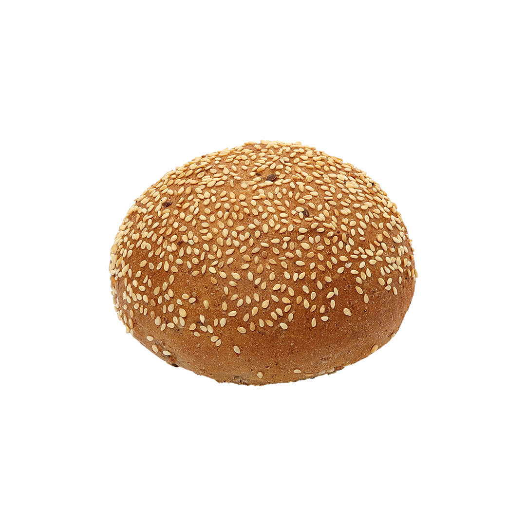 Burger Bun Kraftkorn - 120 Gms