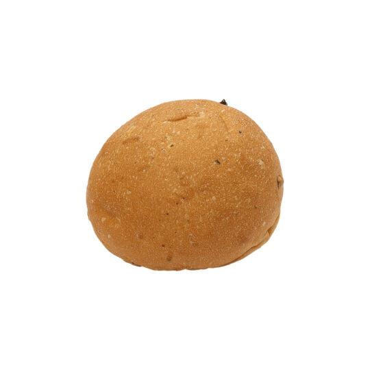 Tomato Burger Bun - 100 Grms
