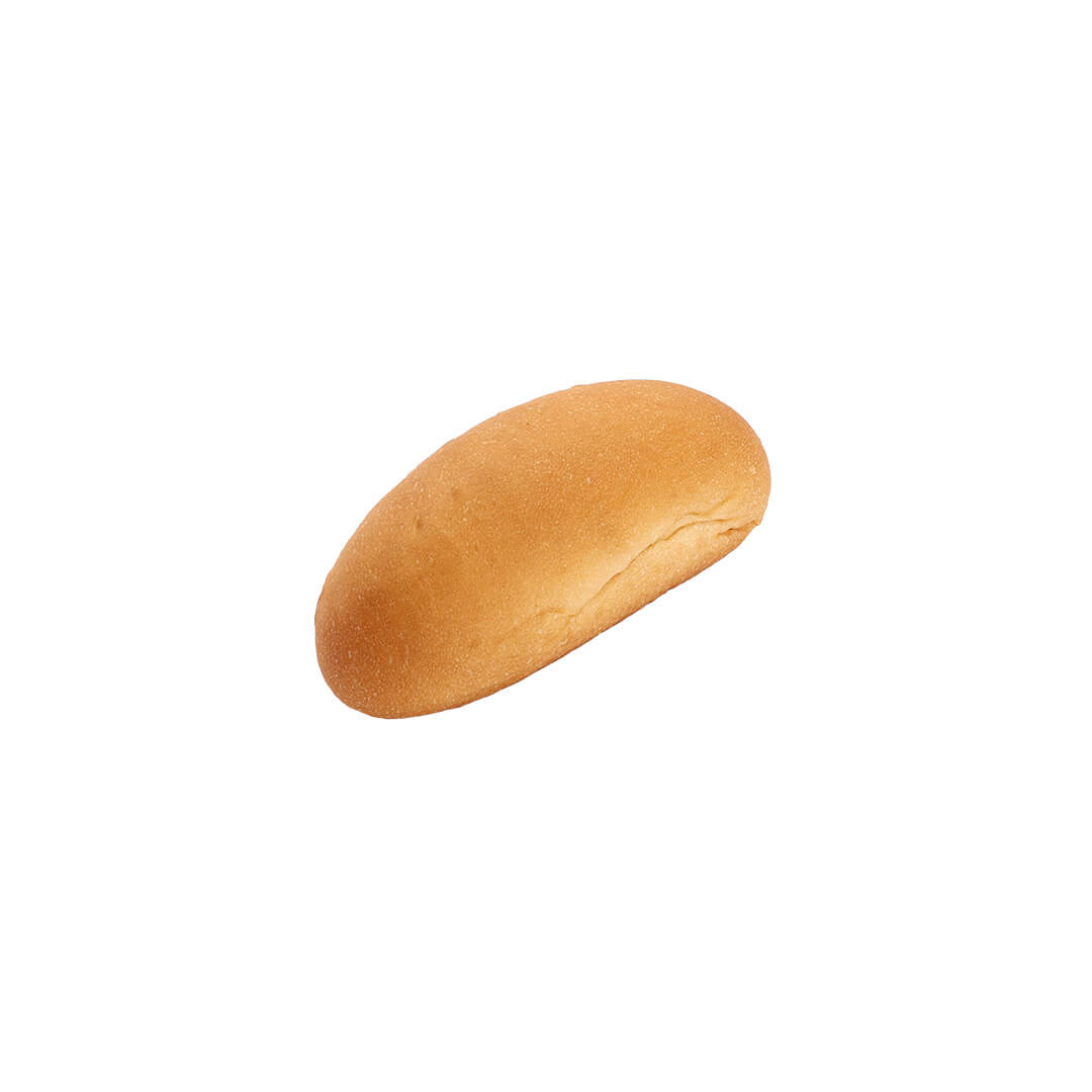 Hot Dog Roll - 40 Grms