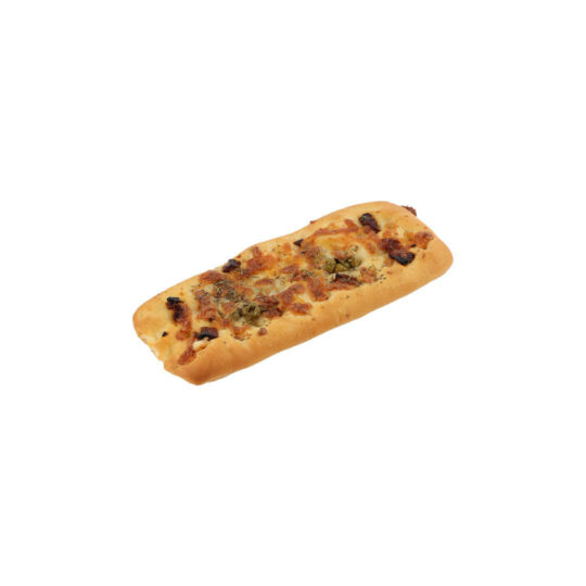 Focaccia Garlic Butter & Sundried Tomato