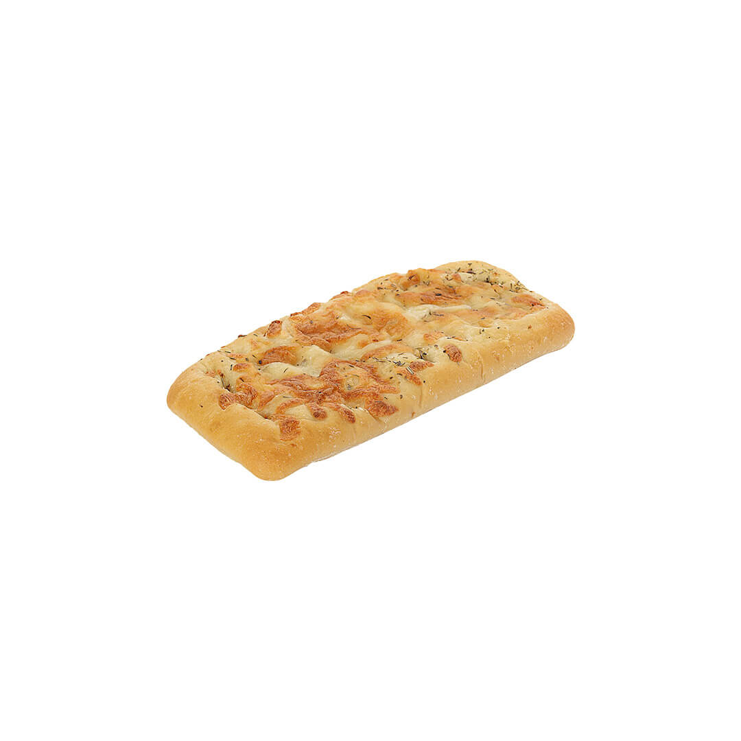 Focaccia Garlic Butter & Mozzarella