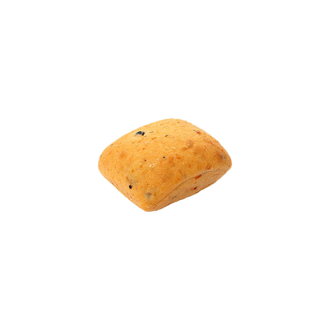 Focaccia Olive Tomato 30 Grms
