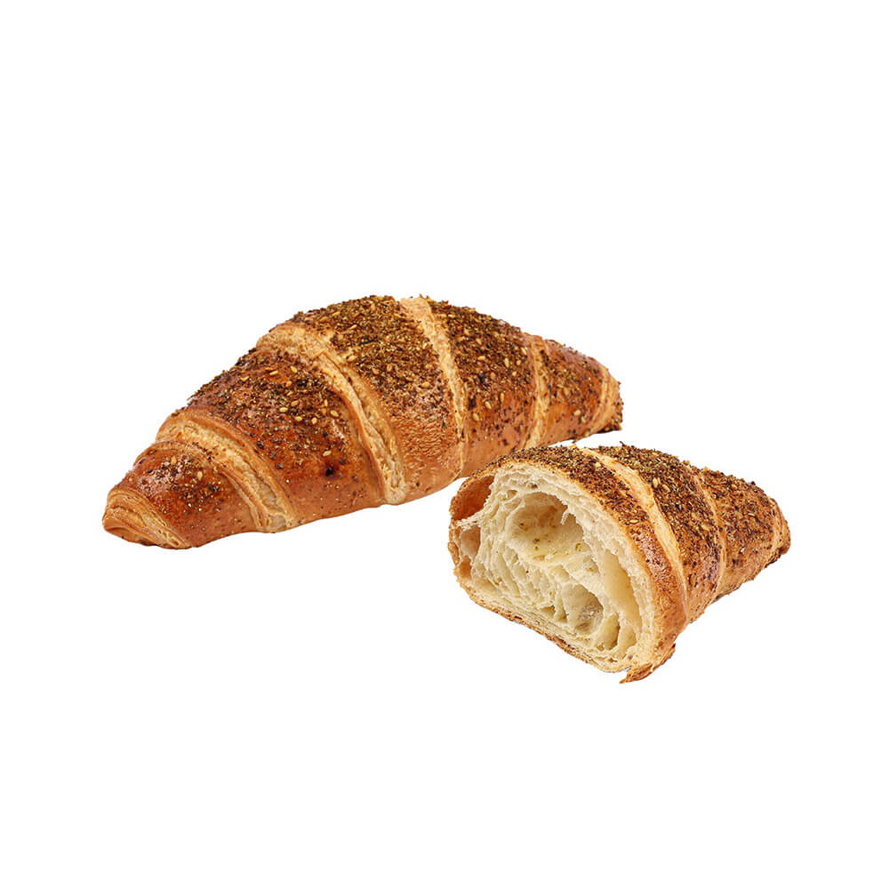 Fusion Zatar Croissant