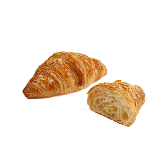 Indulgent Almond Butter Croissant