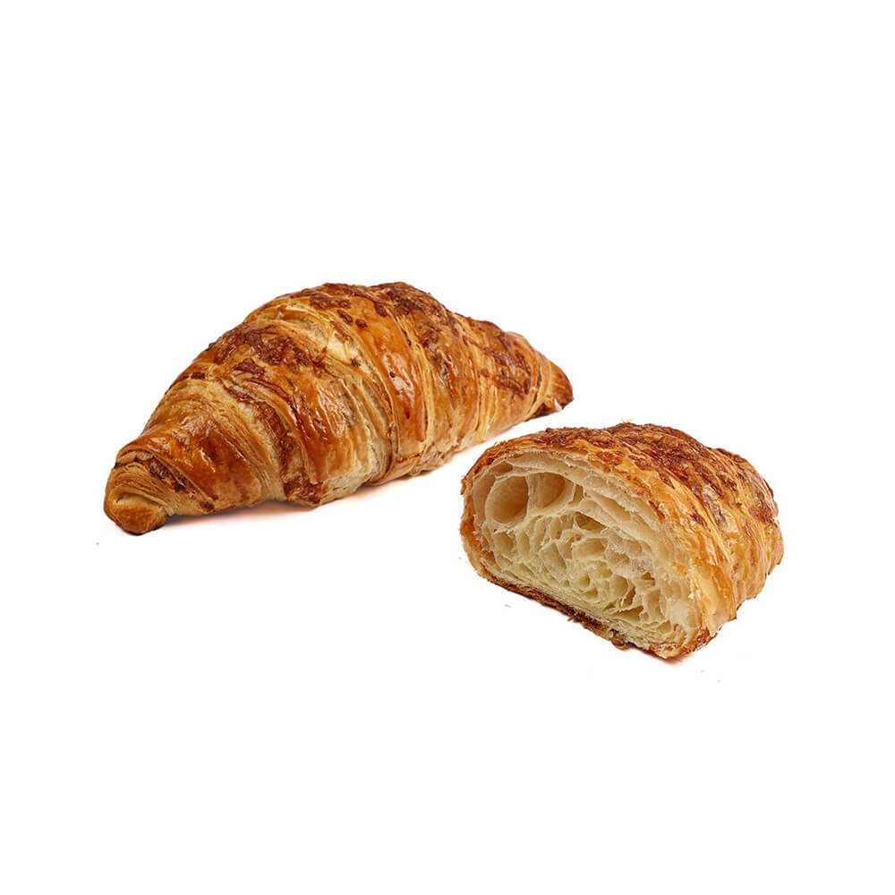 Indulgent Cheese Butter Croissant
