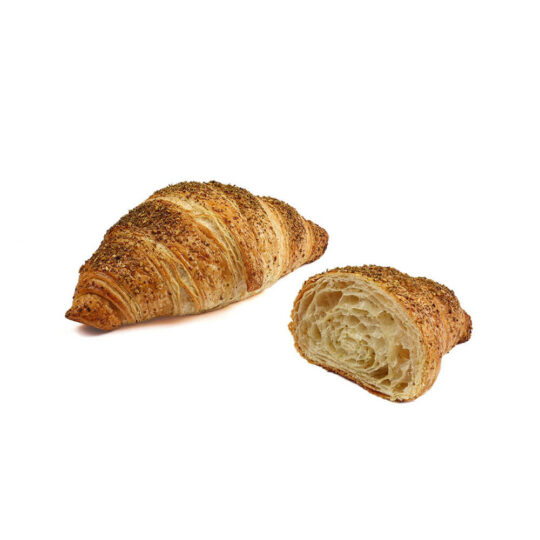 Indulgent Zatar Butter Croissant