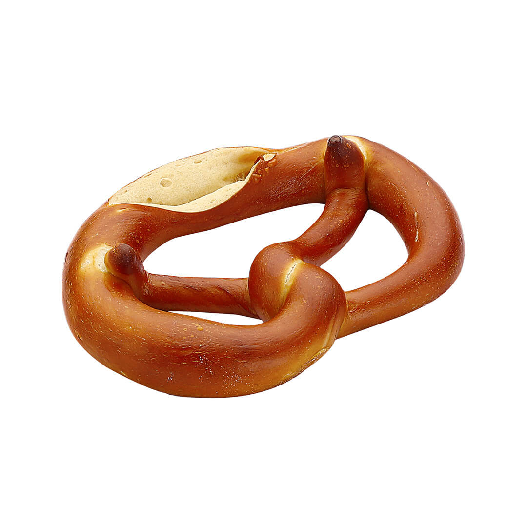 Pretzel Knotted - 120 Gms