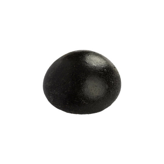 Brioche Roll Black - 40 Gr