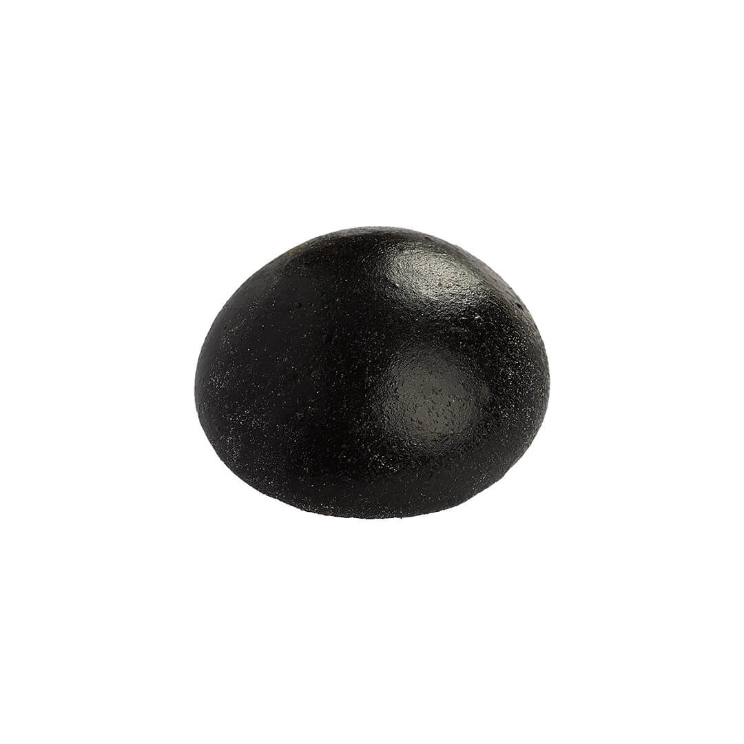 Brioche Roll Black - 40 Gr
