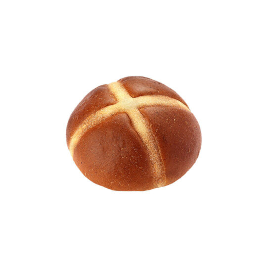Hot Cross Bun - 40 Gms
