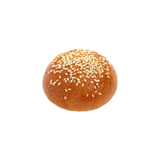 Rolls Brioche With Sesame - 30 Gms