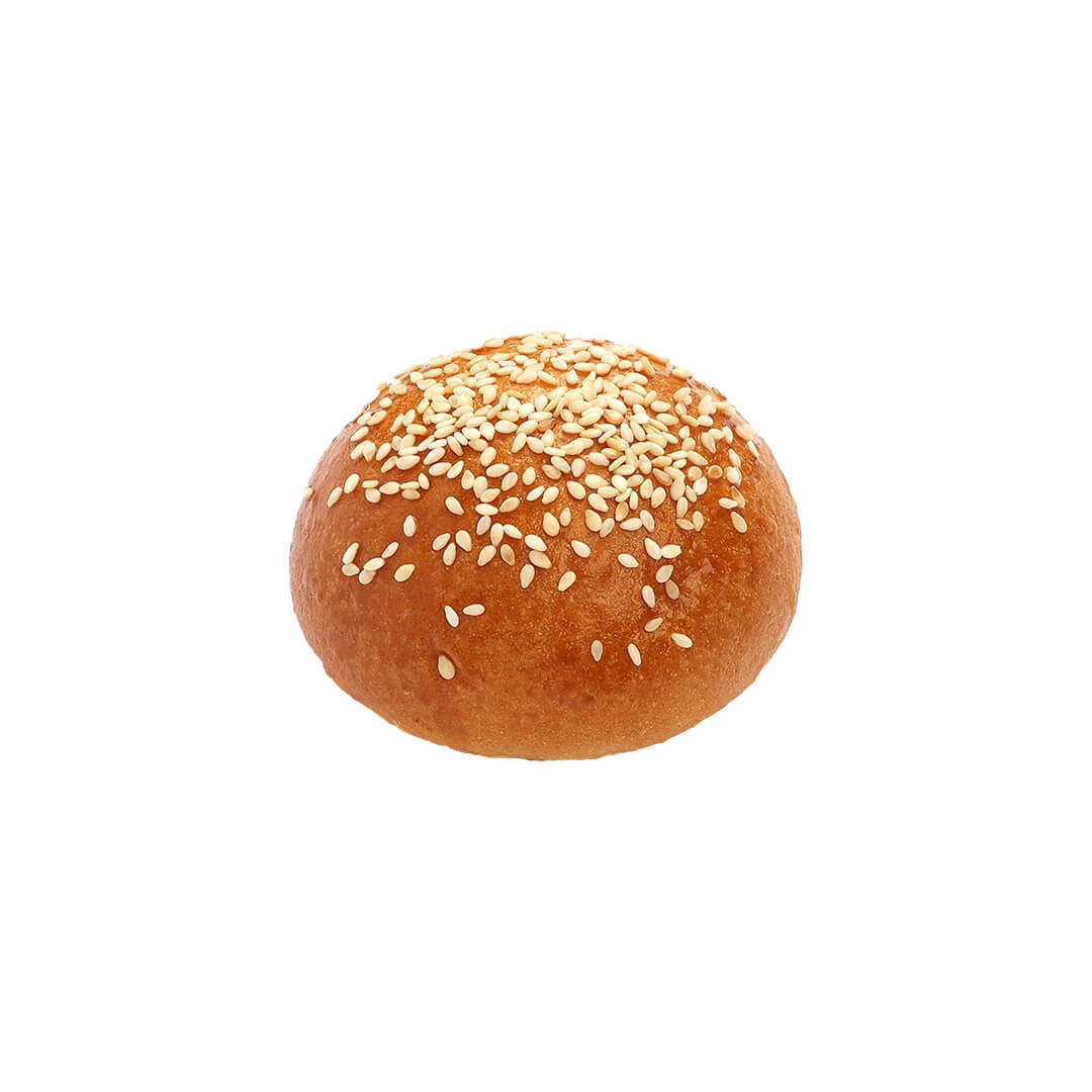 Rolls Brioche With Sesame - 30 Gms
