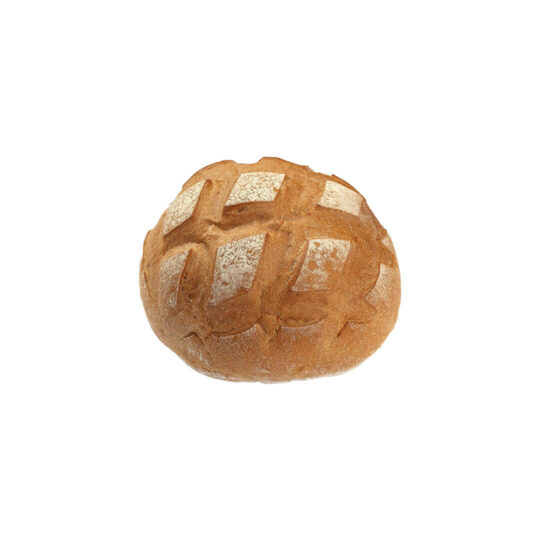 Bread Dark Rye - 500 Gms