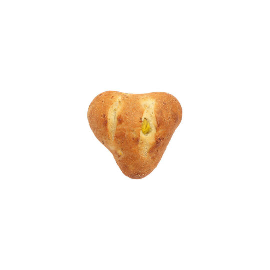 Bread Pumpkin With Olives - 50 Gms