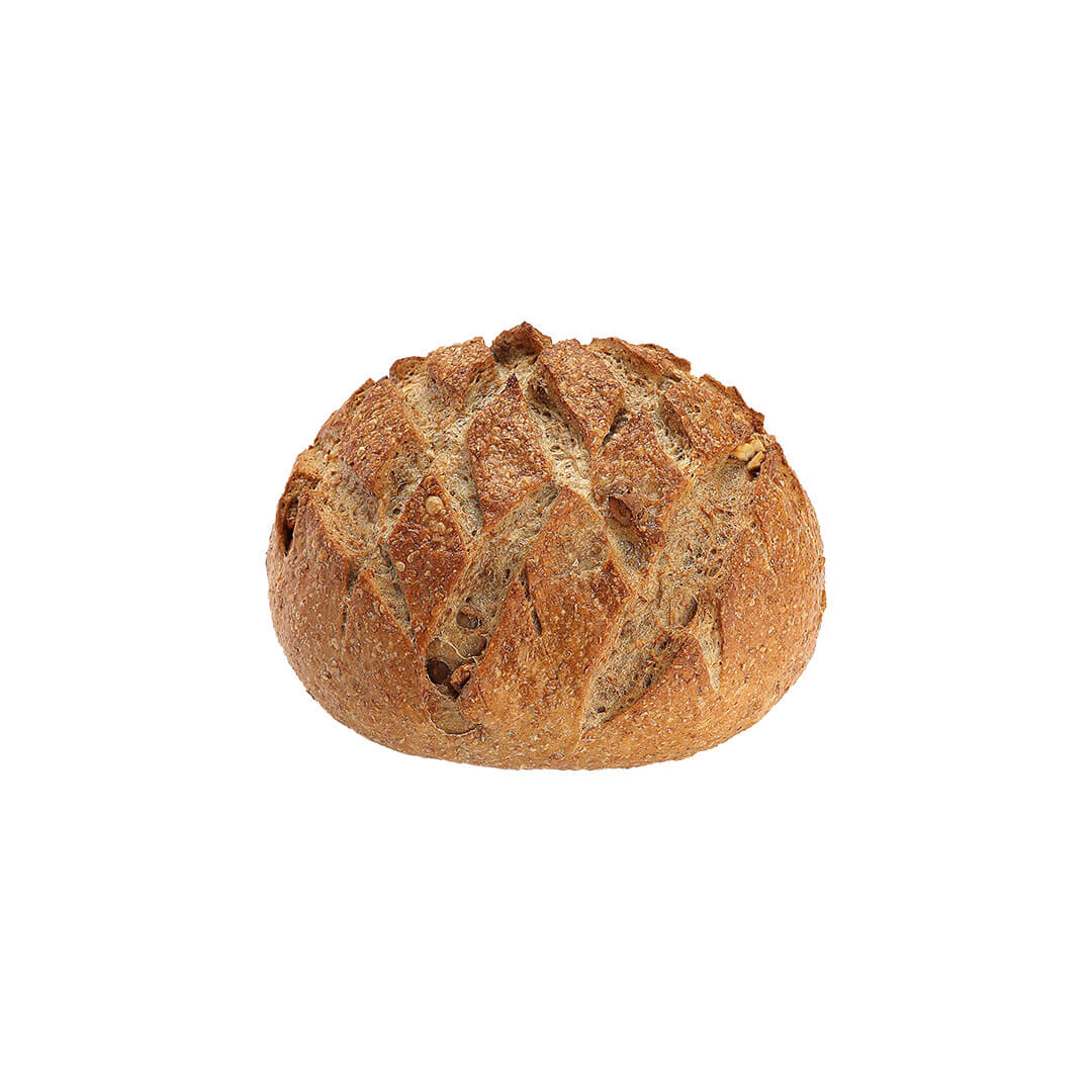 Bread Wholemeal & Walnut