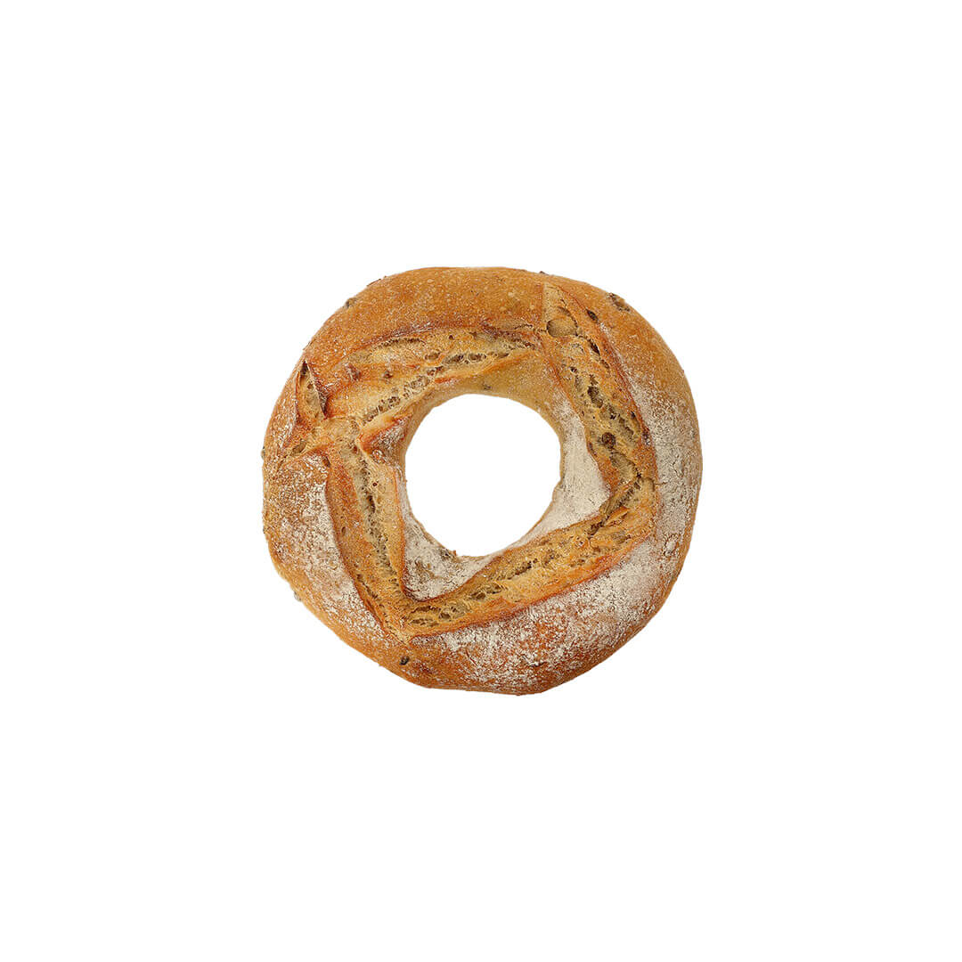 Bread Pain De Olive - 550 Gms