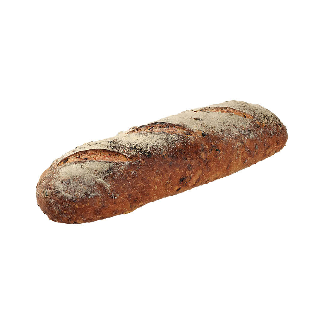 Bread Rusticl Pecan Nut & Cranberry 2500 Gms