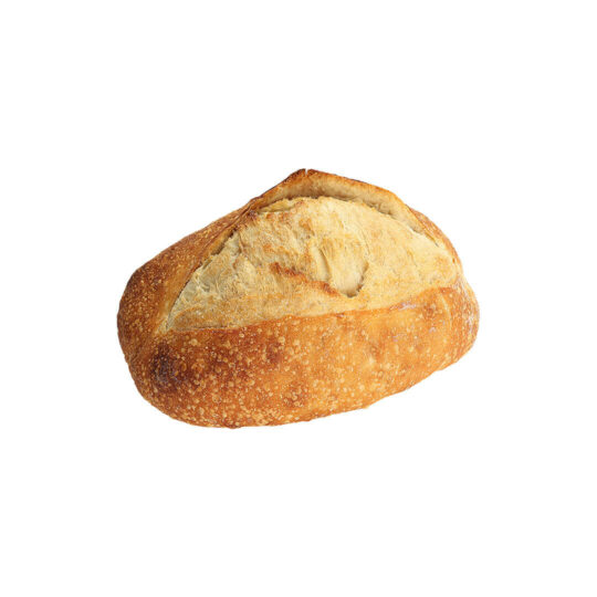 Baked Bread Sourdough Bloomer