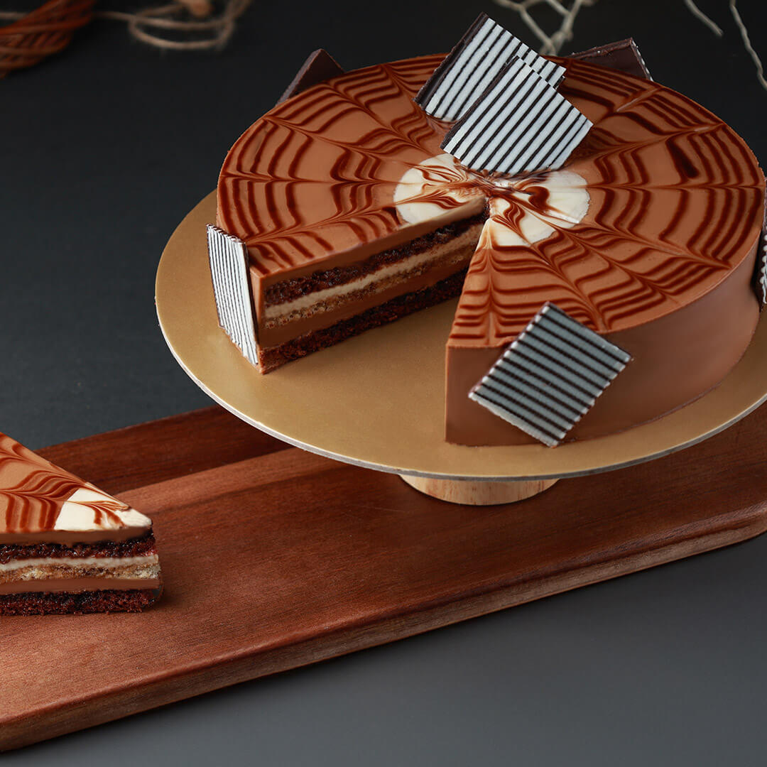 Cake Cappuccino - 1 Kg
