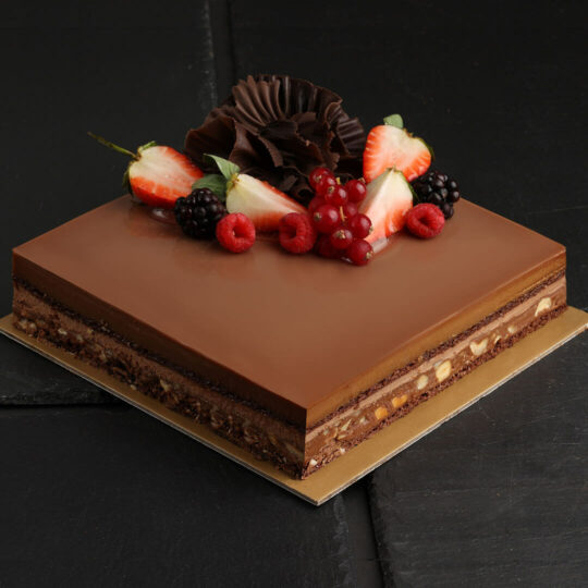 Cake Montana
