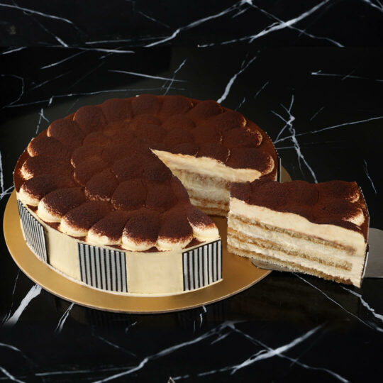 Cake Super Tiramisu
