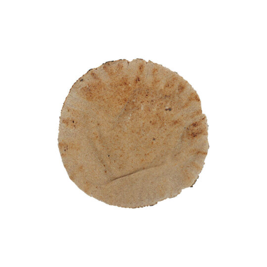Brown Arabic Bread