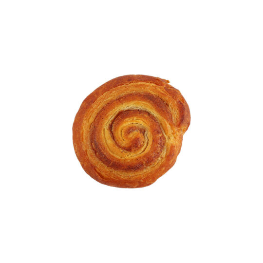 Cinnamon Custard Danish 60Gr