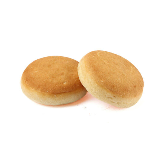Burger Bun Plain