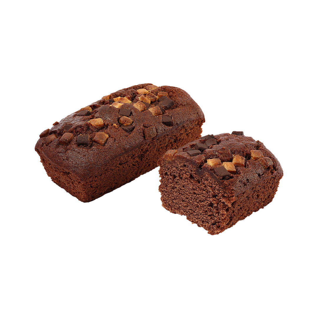 Triple Chocolate Cake