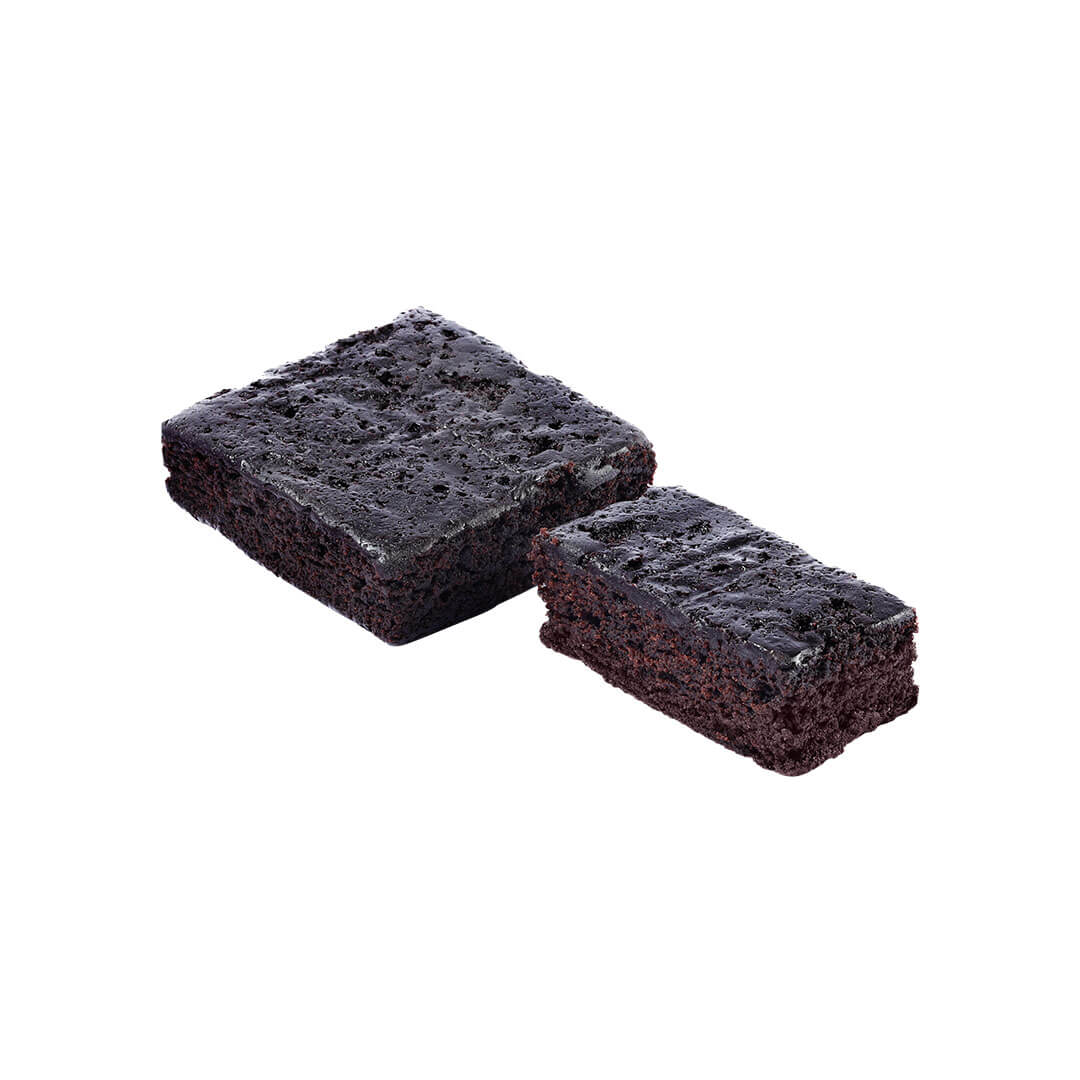 Vegan Brownie Slab