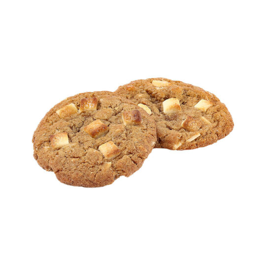 White Chocolate Almond Cookie