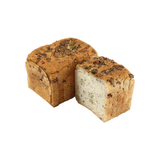 White Multiseed Loaf 350g x 20pcs