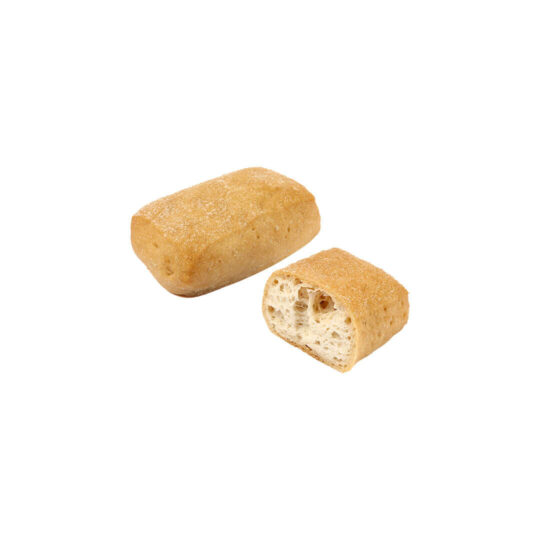 Mini Ciabatta Plain