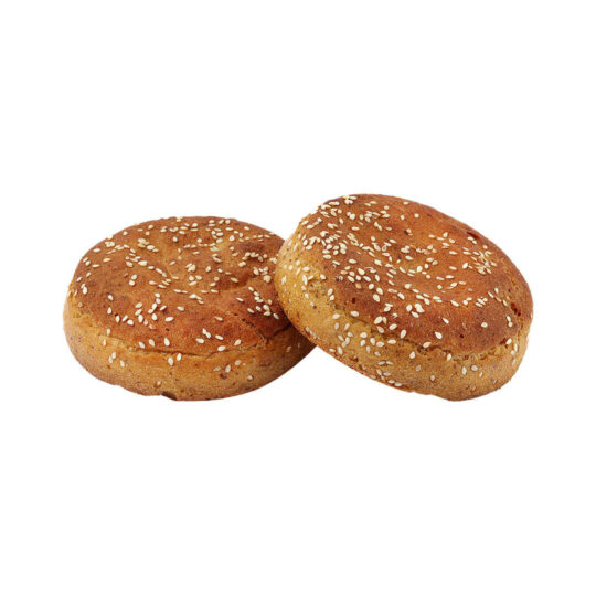 Vegan Burger Bun Large