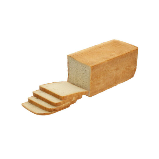 English White Loaf 7 x 800g