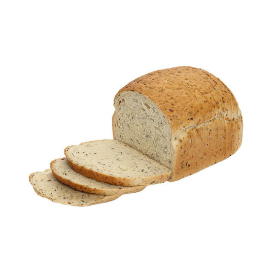 Omega Loaf Bread 8 x 400g