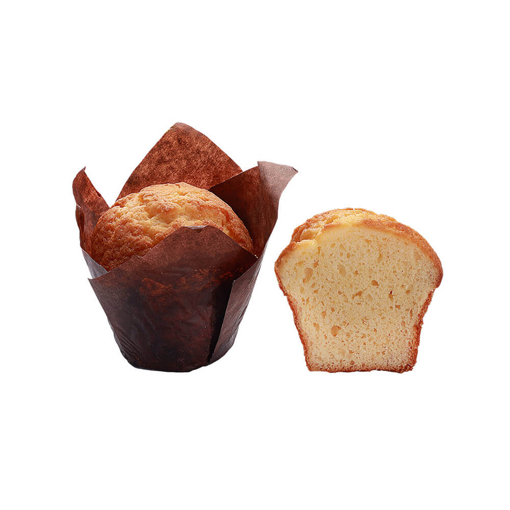 Muffin Plain-tulip