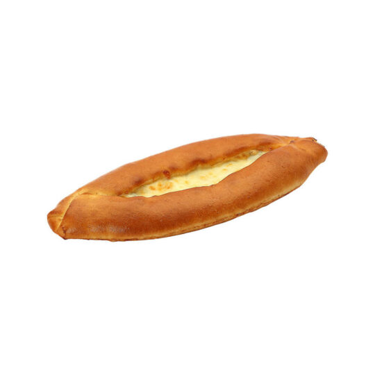 Cheese & Spinach Fatayer Pocket