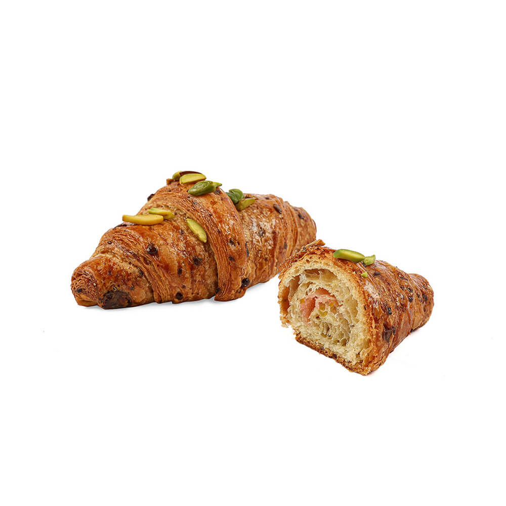 Pistachio & Rose Croissant 30g x 200